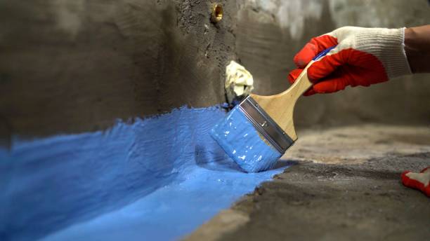 Commercial Waterproofing in Sterling, VA